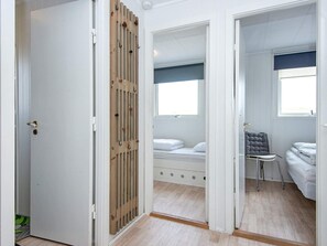 Casa | 3 habitaciones y muebles diferentes 