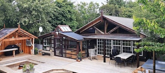 5 Star Holiday Home in Vinderup