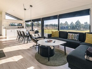 Ferienhaus | Innenbereich