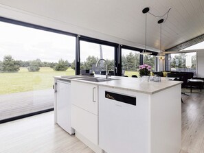 Ferienhaus | Eigene Küche