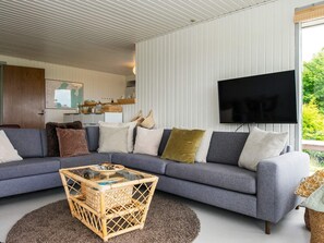 Casa | Área de sala de estar