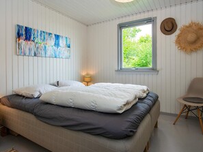 Casa | 3 habitaciones y muebles diferentes