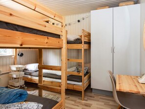 Casa | 3 habitaciones y muebles diferentes 