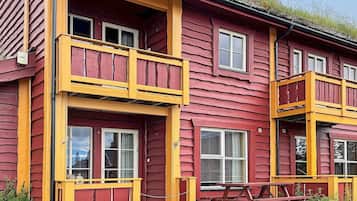 Ferienhaus | Außenbereich