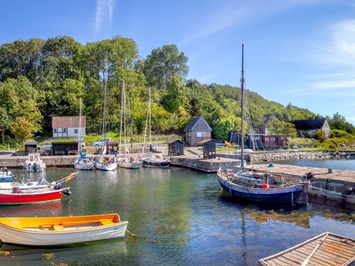 4 Person Holiday Home in Hasle