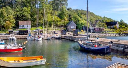 4 Person Holiday Home in Hasle