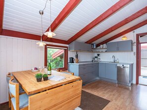 Ferienhaus | Eigene Küche
