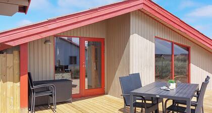 6 Person Holiday Home in Hvide Sande