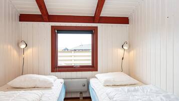 House | 2 bedrooms, individually furnished