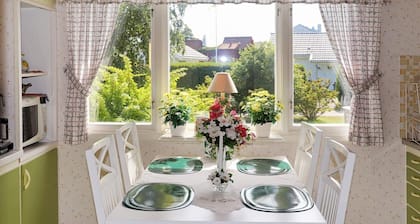 4 Person Holiday Home in Askloster-by Traum
