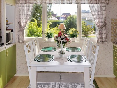 4 Person Holiday Home in Askloster-by Traum