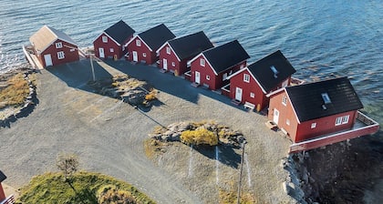 6 Person Holiday Home in Brekstad-by Traum