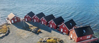 6 Person Holiday Home in Brekstad-by Traum