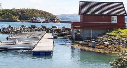 6 Person Holiday Home in Brekstad-by Traum