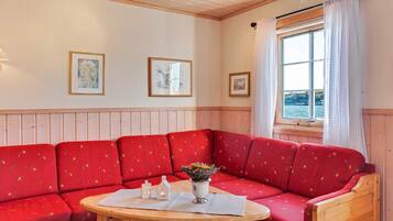 Casa | Área de sala de estar