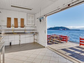 House | View from property