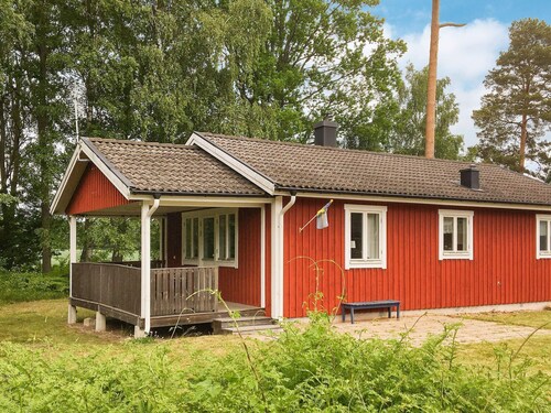 4 Person Holiday Home in Solvesborg-by Traum