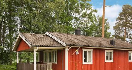 4 Person Holiday Home in Solvesborg-by Traum