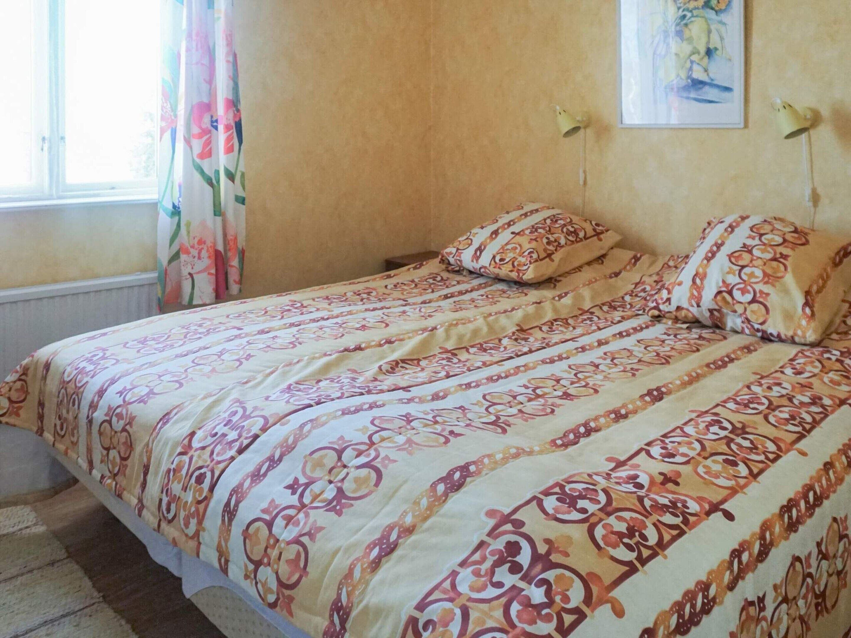 House | 2 bedrooms, individually furnished