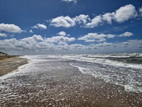 6 Person Holiday Home in Hvide Sande