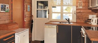 6 Person Holiday Home in Hvide Sande