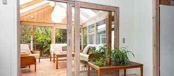 8 Person Holiday Home in Borkop