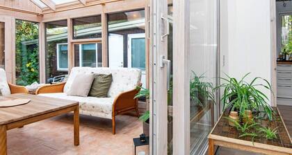 8 Person Holiday Home in Borkop