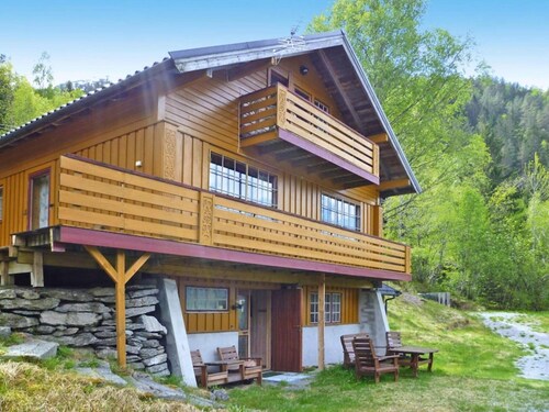2 Person Holiday Home in Stryn-by Traum