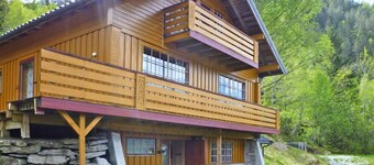 2 Person Holiday Home in Stryn-by Traum