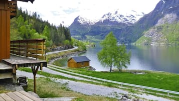 Appartamento | Parco della struttura