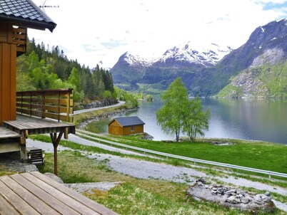 2 Person Holiday Home in Stryn-by Traum