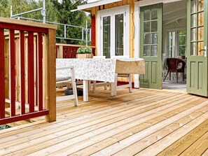 Ferienhaus | Ausstattung der Unterkunft