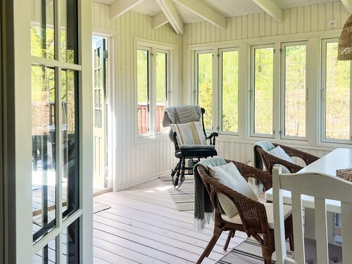 5 Person Holiday Home in Haradsback