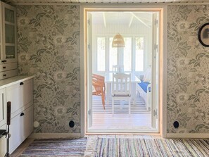 House | Interior - 5 Person Holiday Home in Haradsback (Ryd)