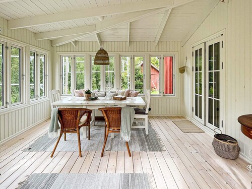 5 Person Holiday Home in Haradsback-by Traum