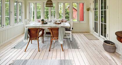 5 Person Holiday Home in Haradsback-by Traum