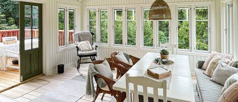 Hus | Interiör