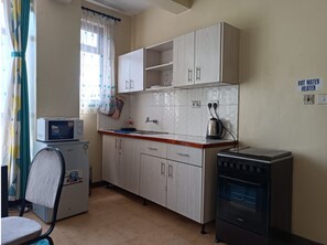 مطبخ صغير خاص