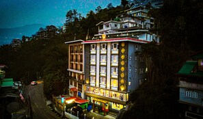 Front of property - Rufina Pinasa Residency (Gangtok)