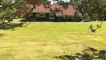 Ferienhaus | Außenbereich