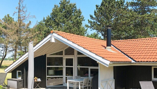 House | Exterior - 4 Star Holiday Home in Rodby (Rodby)