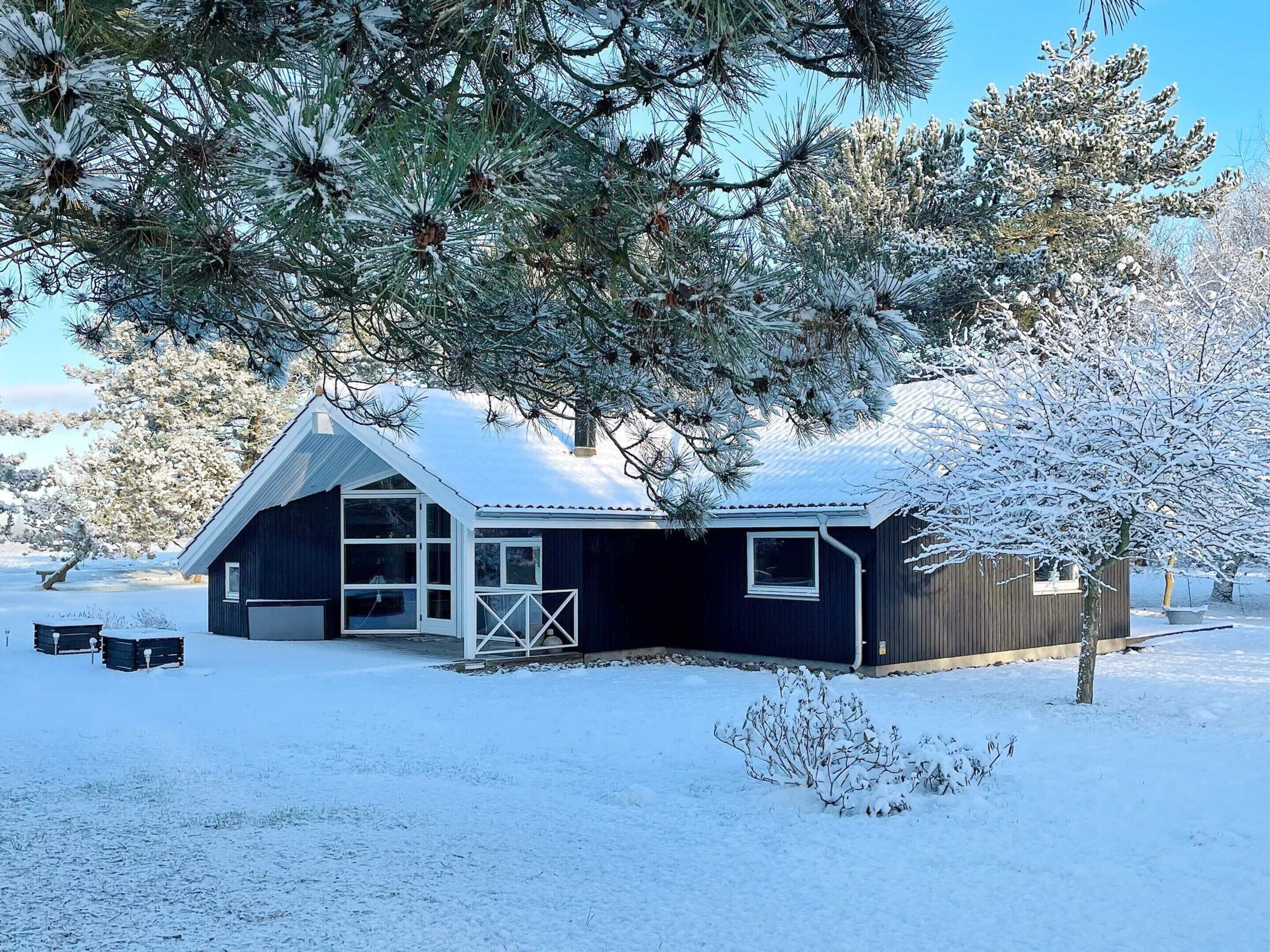 Ferienhaus | Außenbereich