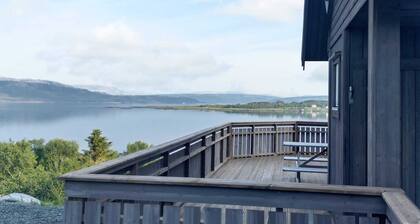 8 Person Holiday Home in Leka-by Traum