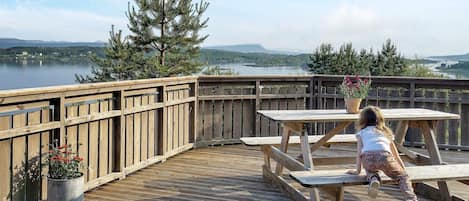 House | View from property