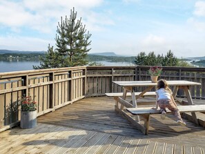 Hus | Utsikt fra overnattingsstedet