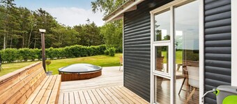 8 Person Holiday Home in Struer