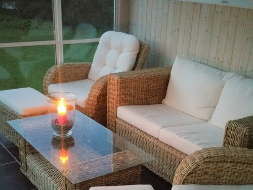 4 Person Holiday Home in Solvesborg