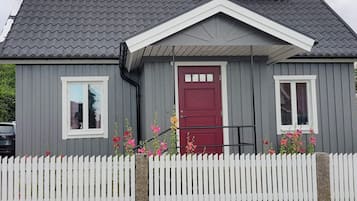 Ferienhaus | AuĂenbereich
