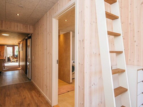 6 Person Holiday Home in Glesborg