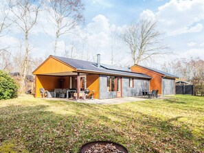 House | View from property - 6 Person Holiday Home in Glesborg (Glesborg)